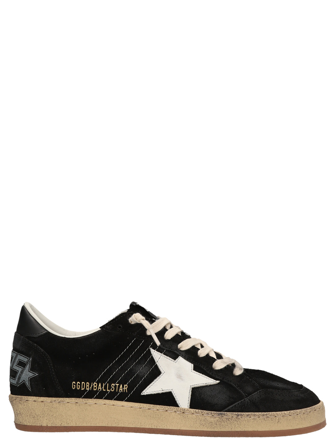 Ball Star Sneakers White/Black