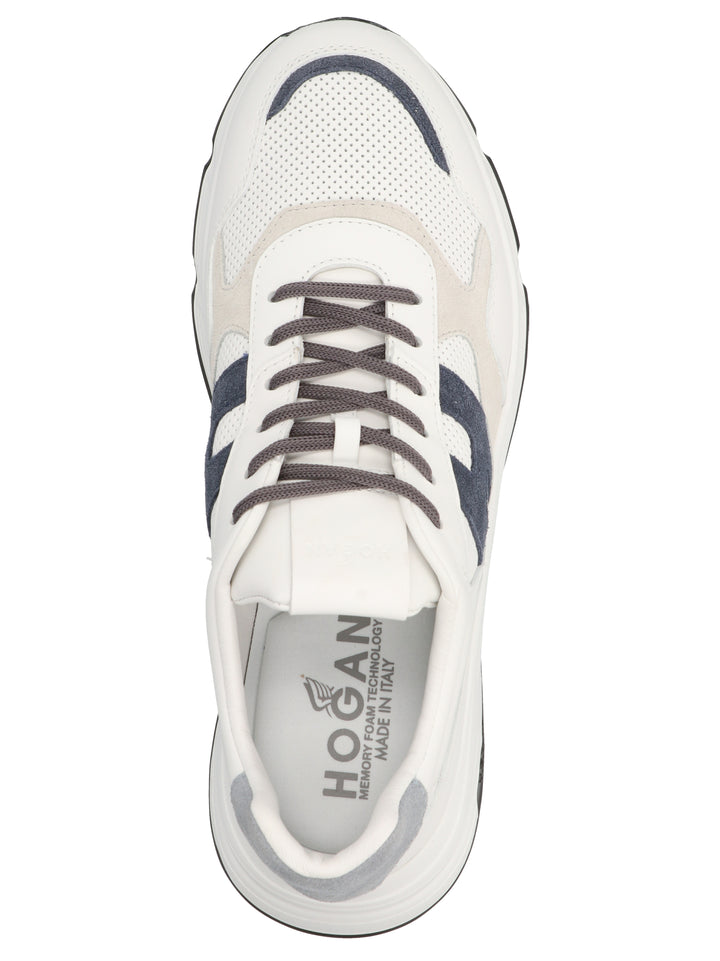 Hyperlight Sneakers White