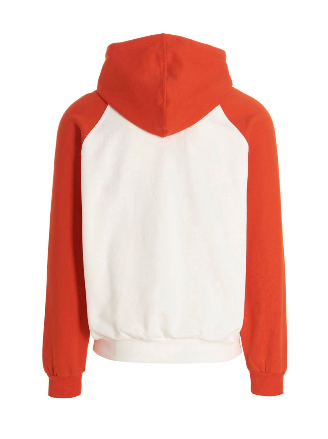 Color block hoodie