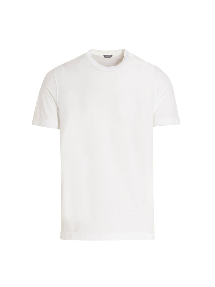 Ice cotton T-shirt