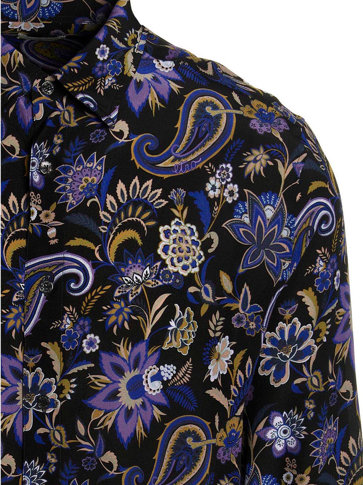 'Paisley' shirt