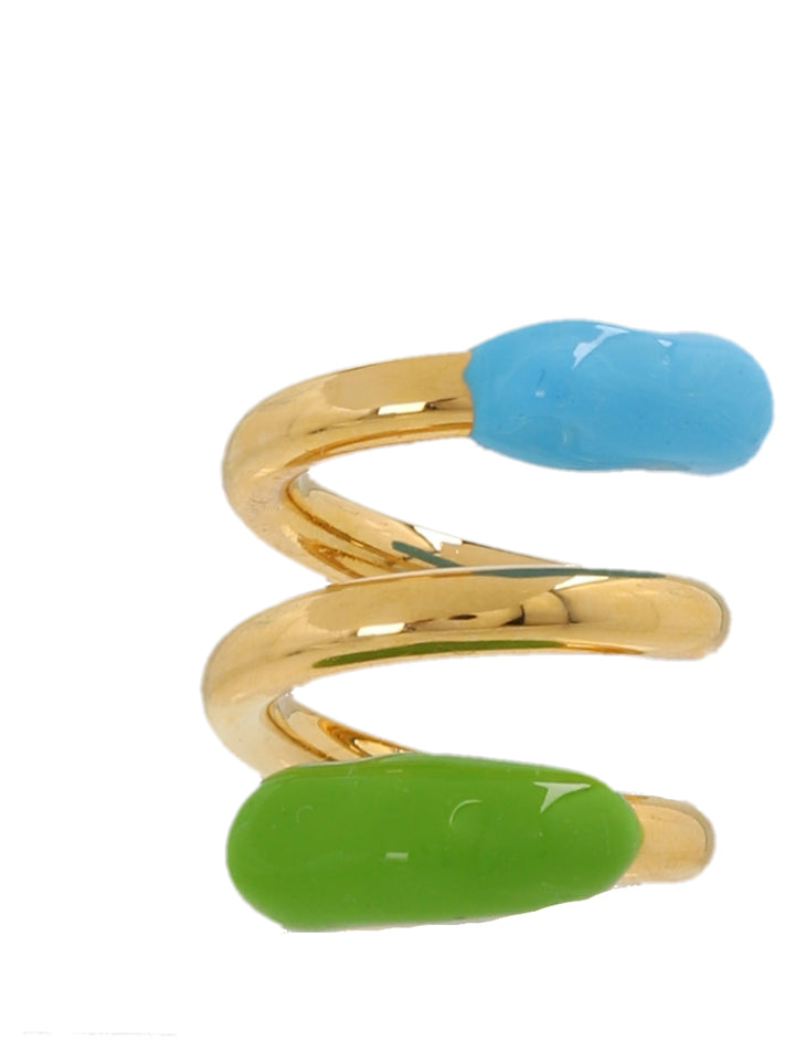 'Fusillo Double' ring