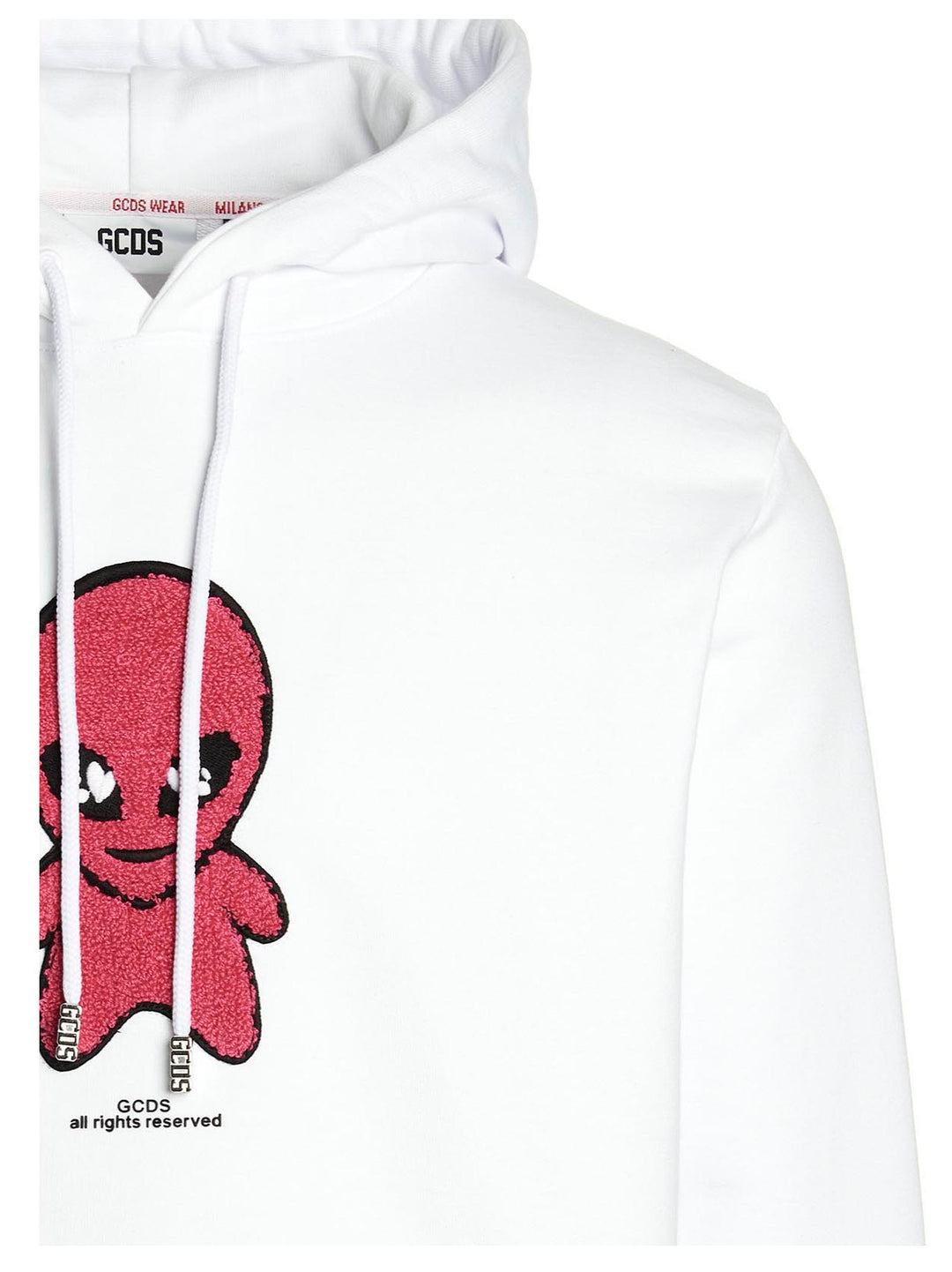 'Weirdo' hoodie