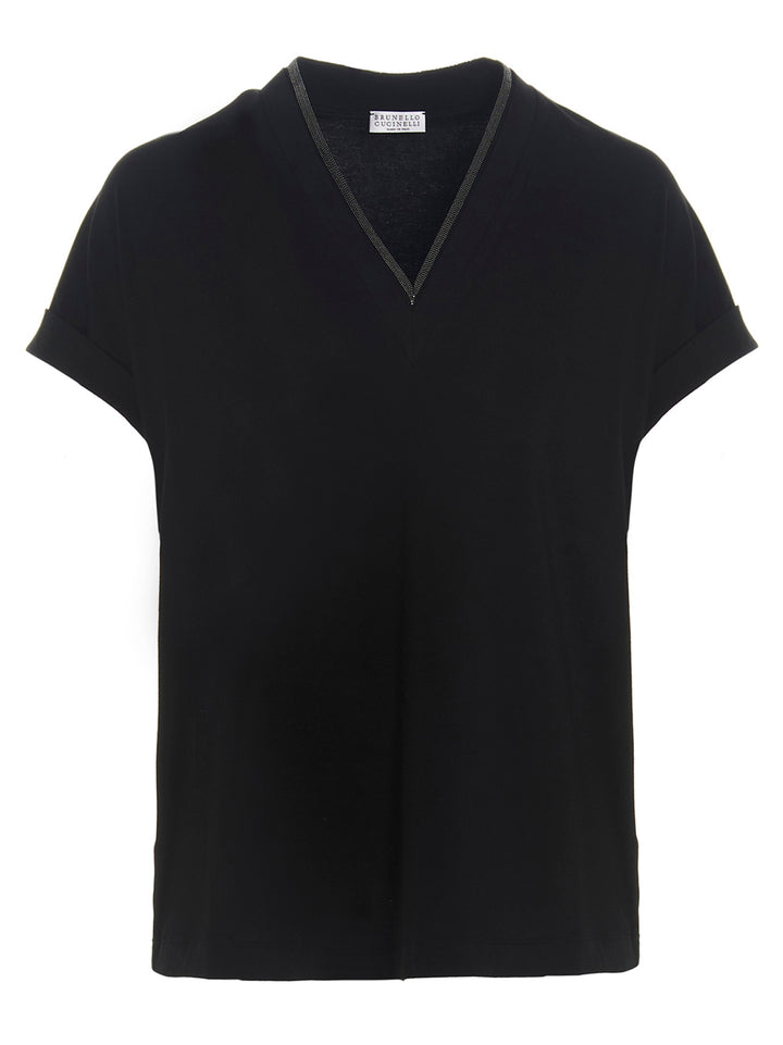 Monile T-Shirt Black