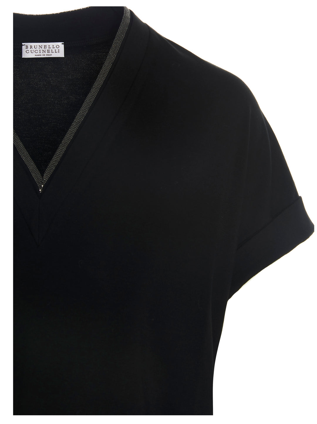 Monile T-Shirt Black