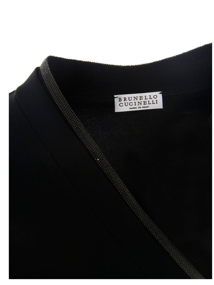 Monile T-Shirt Black