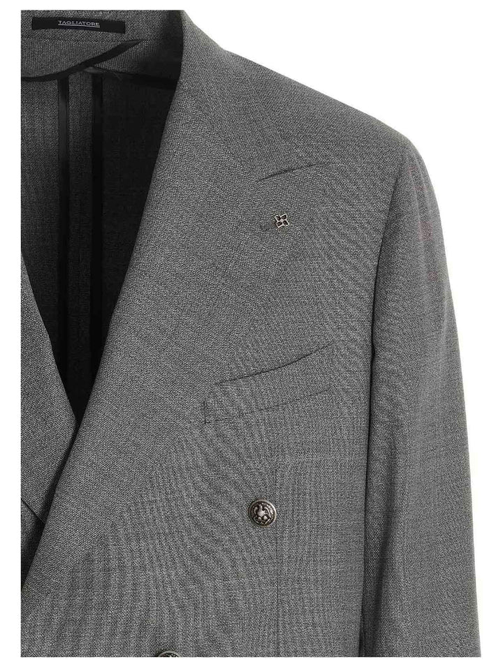 Montecarlo Blazer Gray