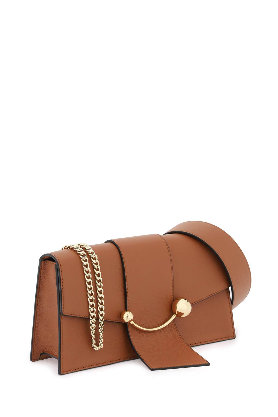 'Mini Crescent' Shoulder Bag - Strathberry - Women