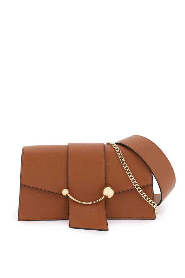 'Mini Crescent' Shoulder Bag - Strathberry - Women