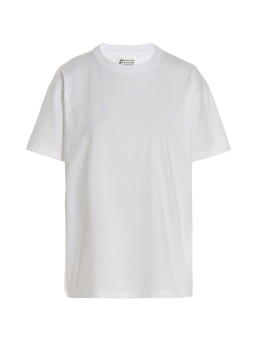 Logo T-Shirt White