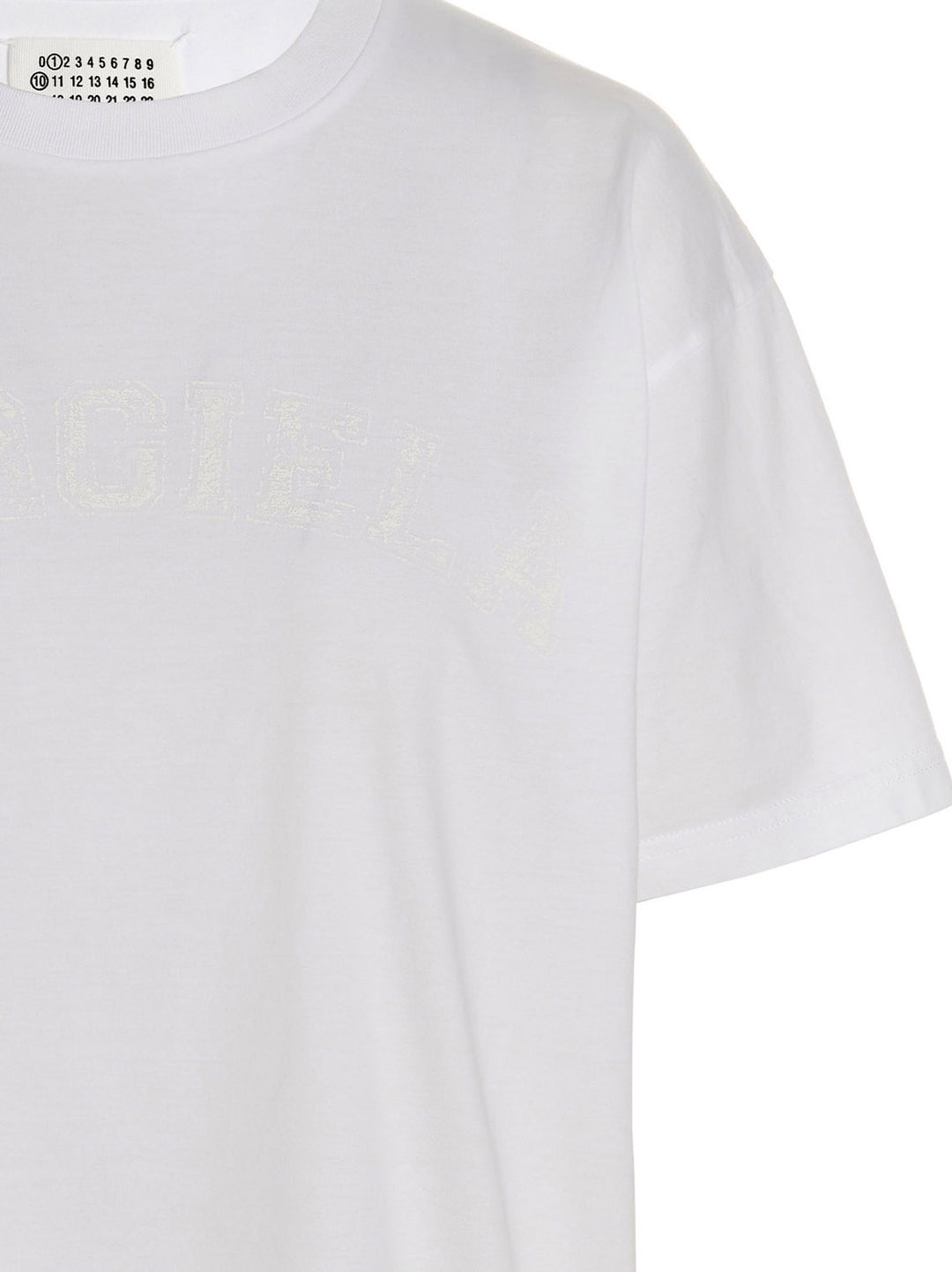 Logo T-Shirt White