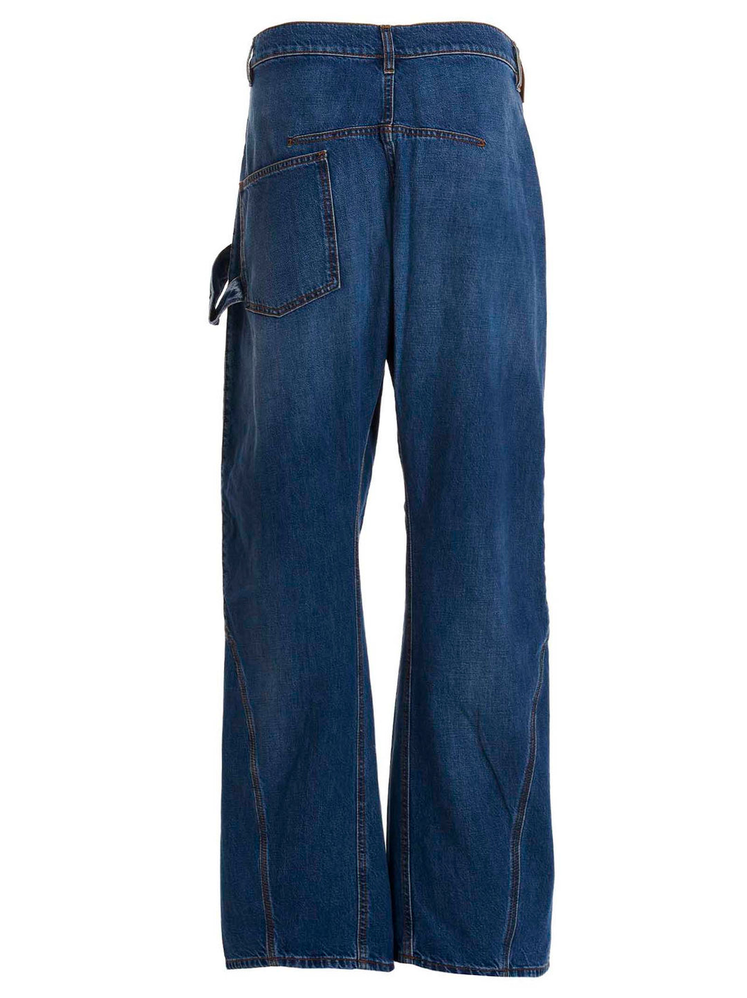 Jeans 'Twisted Workwear'