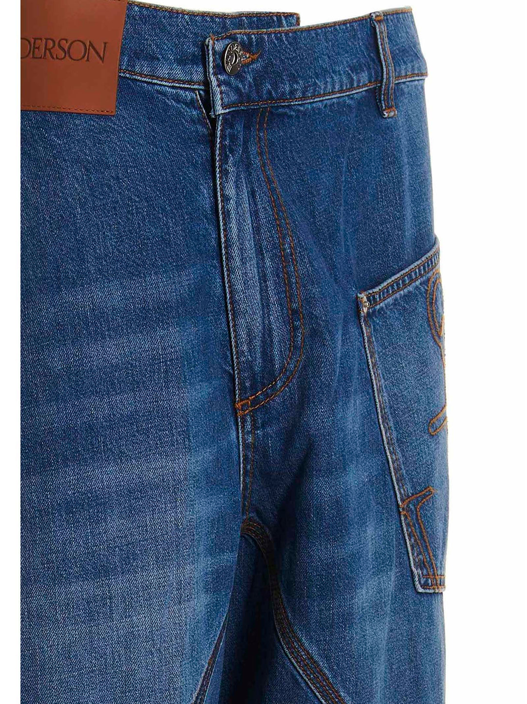 Jeans 'Twisted Workwear'