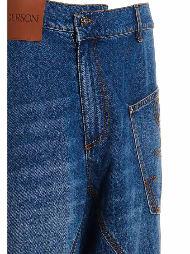 Jeans 'Twisted Workwear'