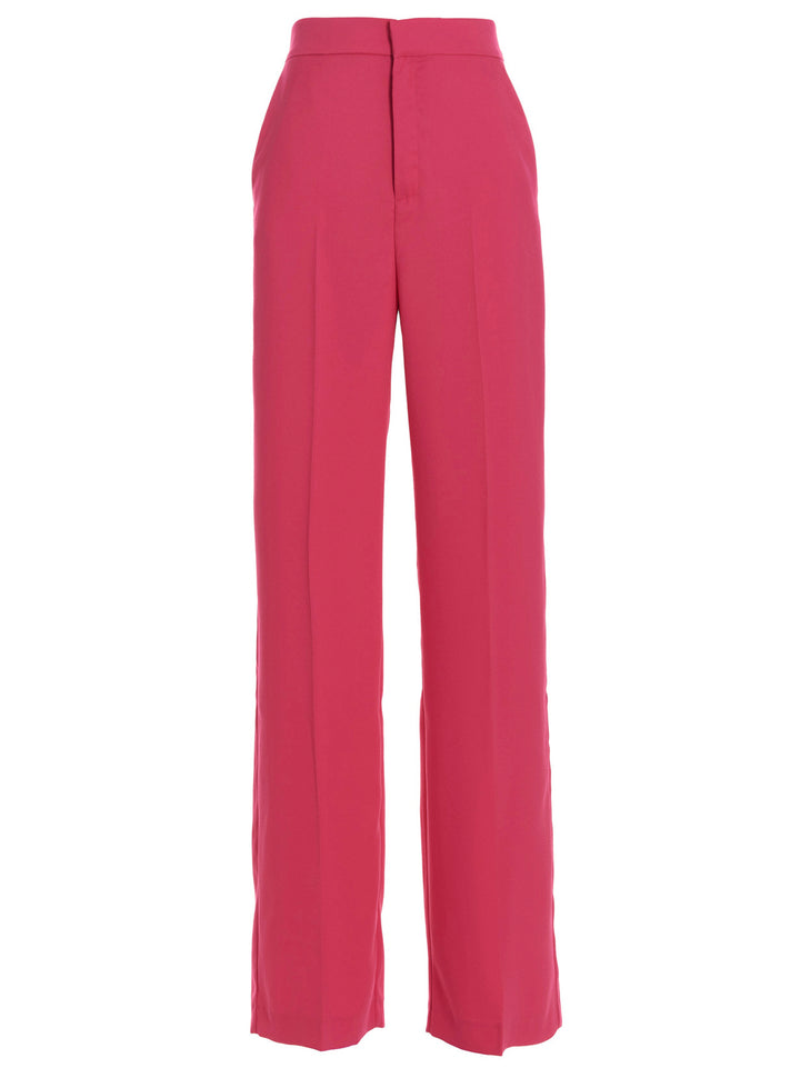 Karla' Pants Fuchsia