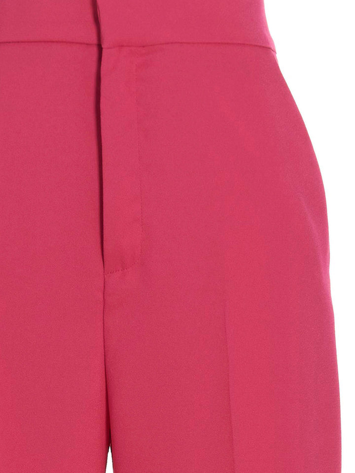 Karla' Pants Fuchsia