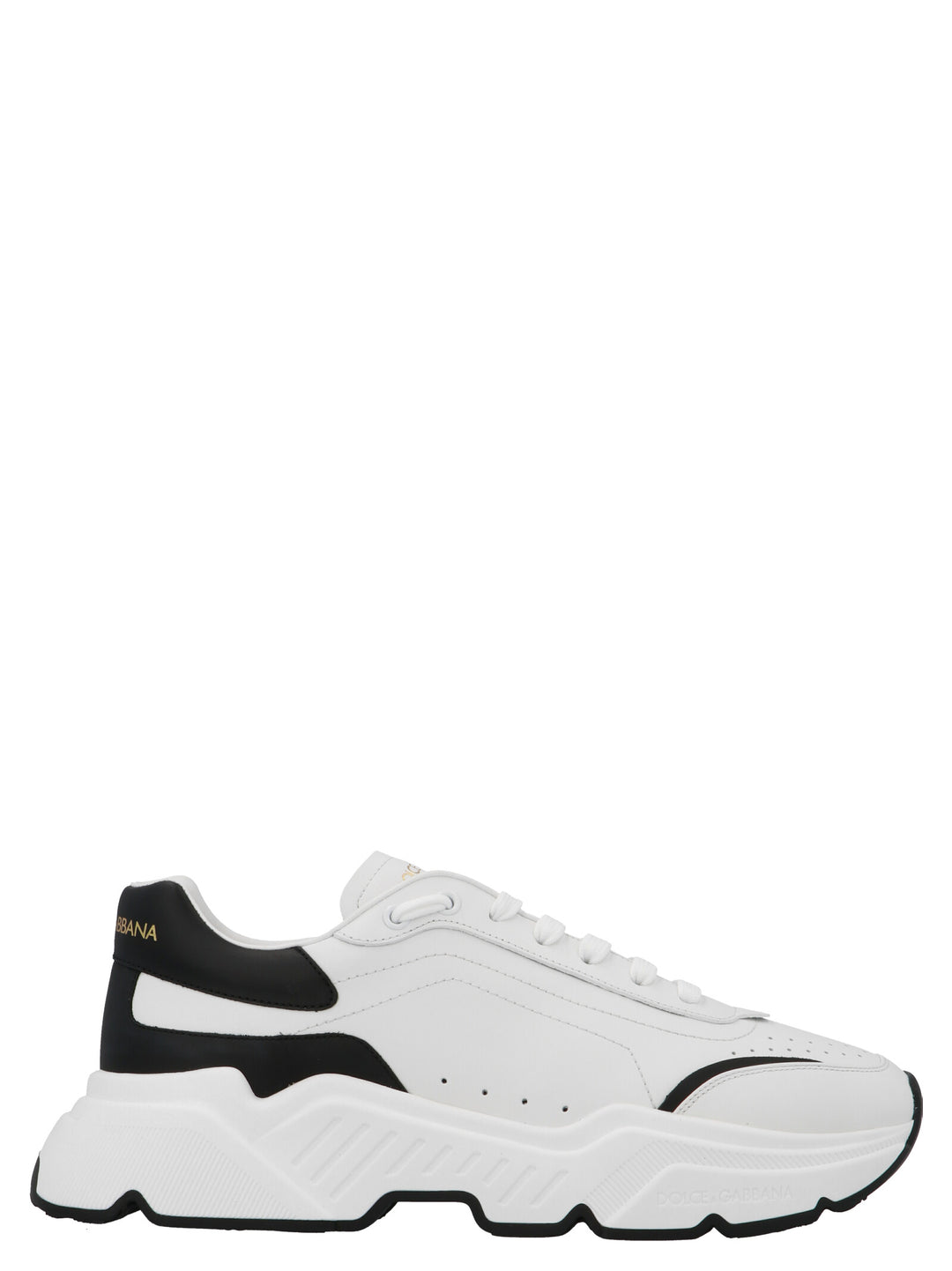 Day Master Sneakers White/Black