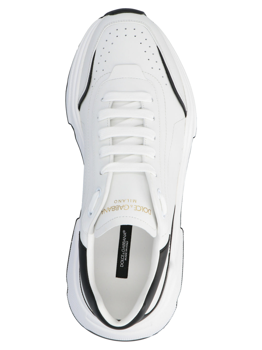 Day Master Sneakers White/Black