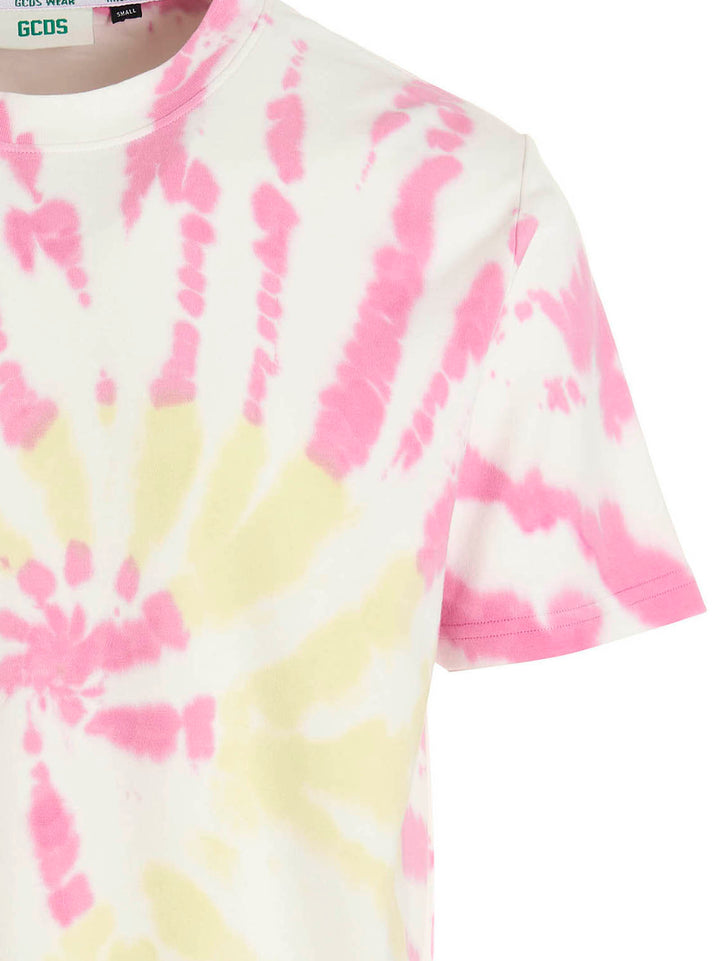 T-shirt 'GCDS Tie Dye'