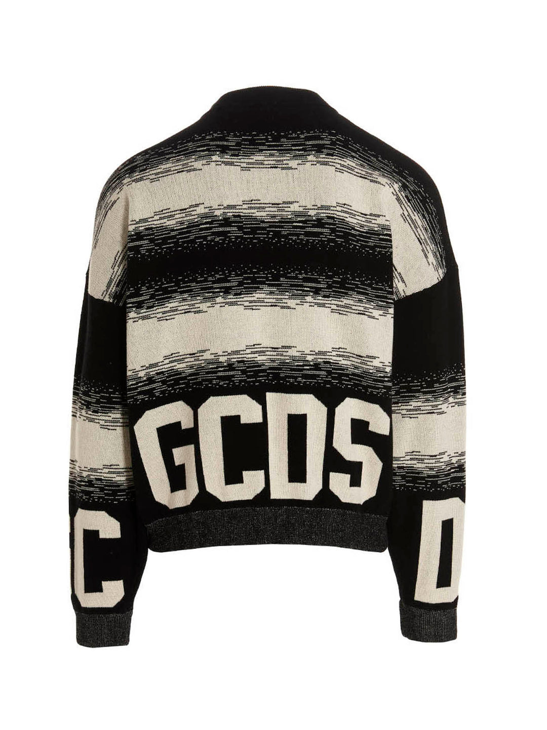 'GCDS Low Band Degradè' sweater