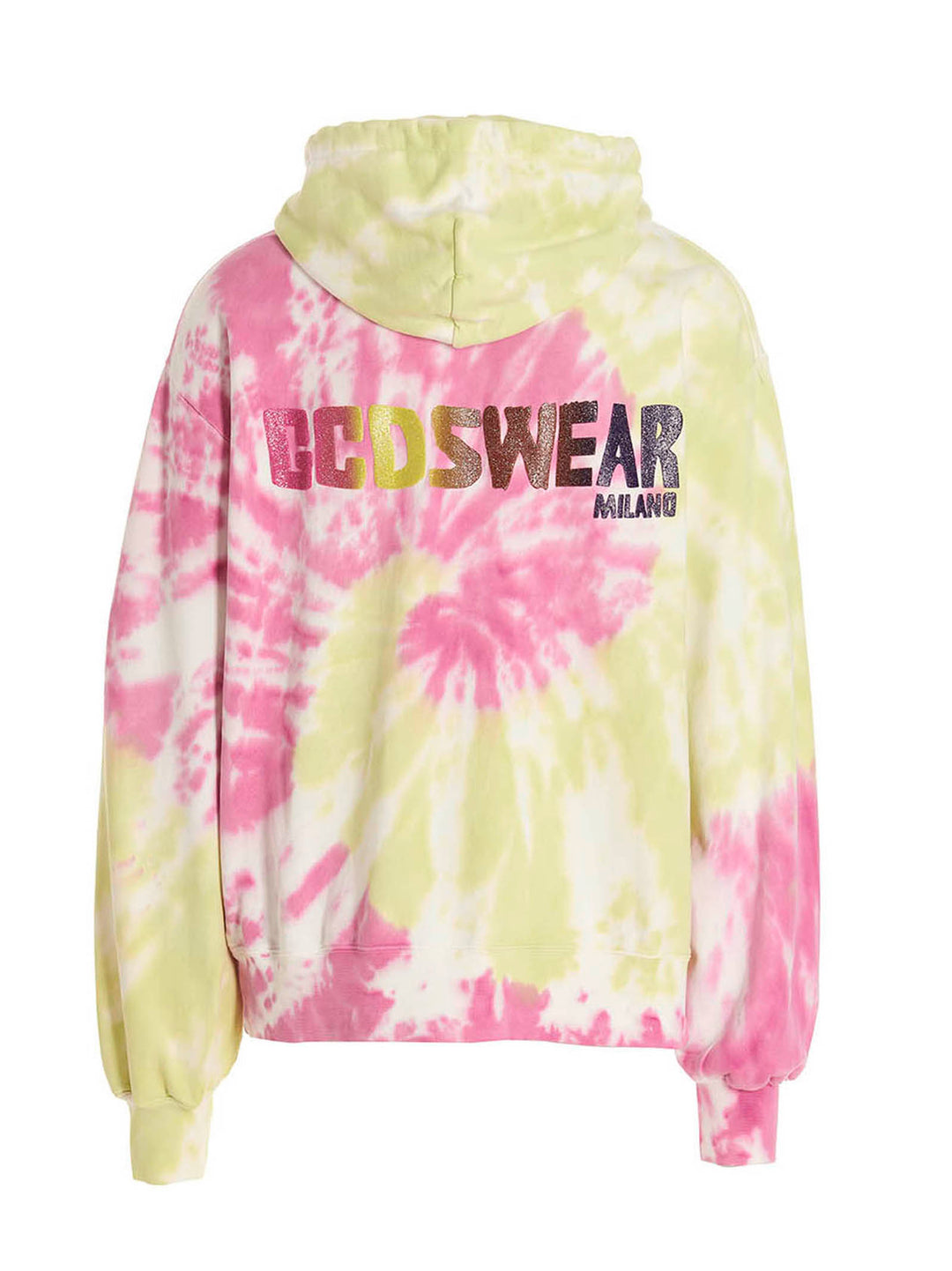 'GCDS Tie Dye' hoodie