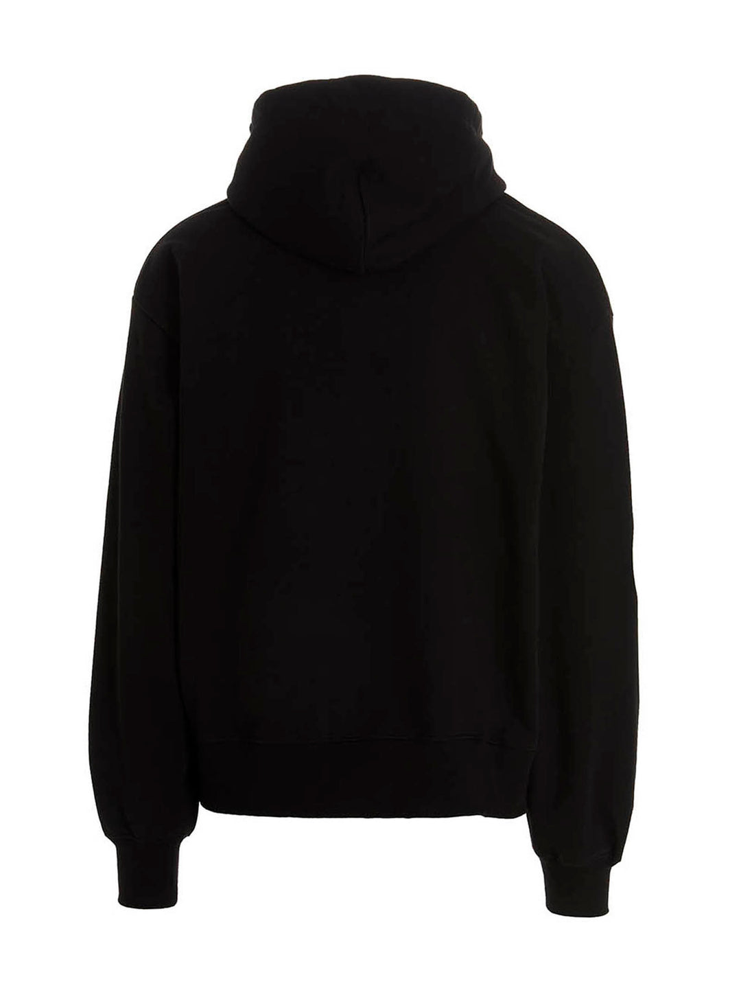 'Waved Logo' hoodie