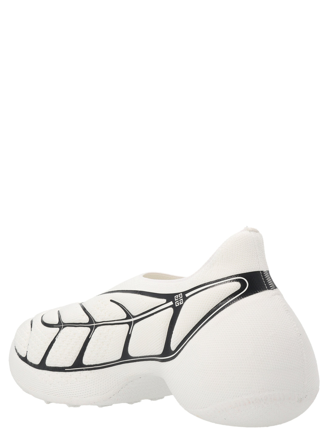 Tk-360 Sneakers White/Black