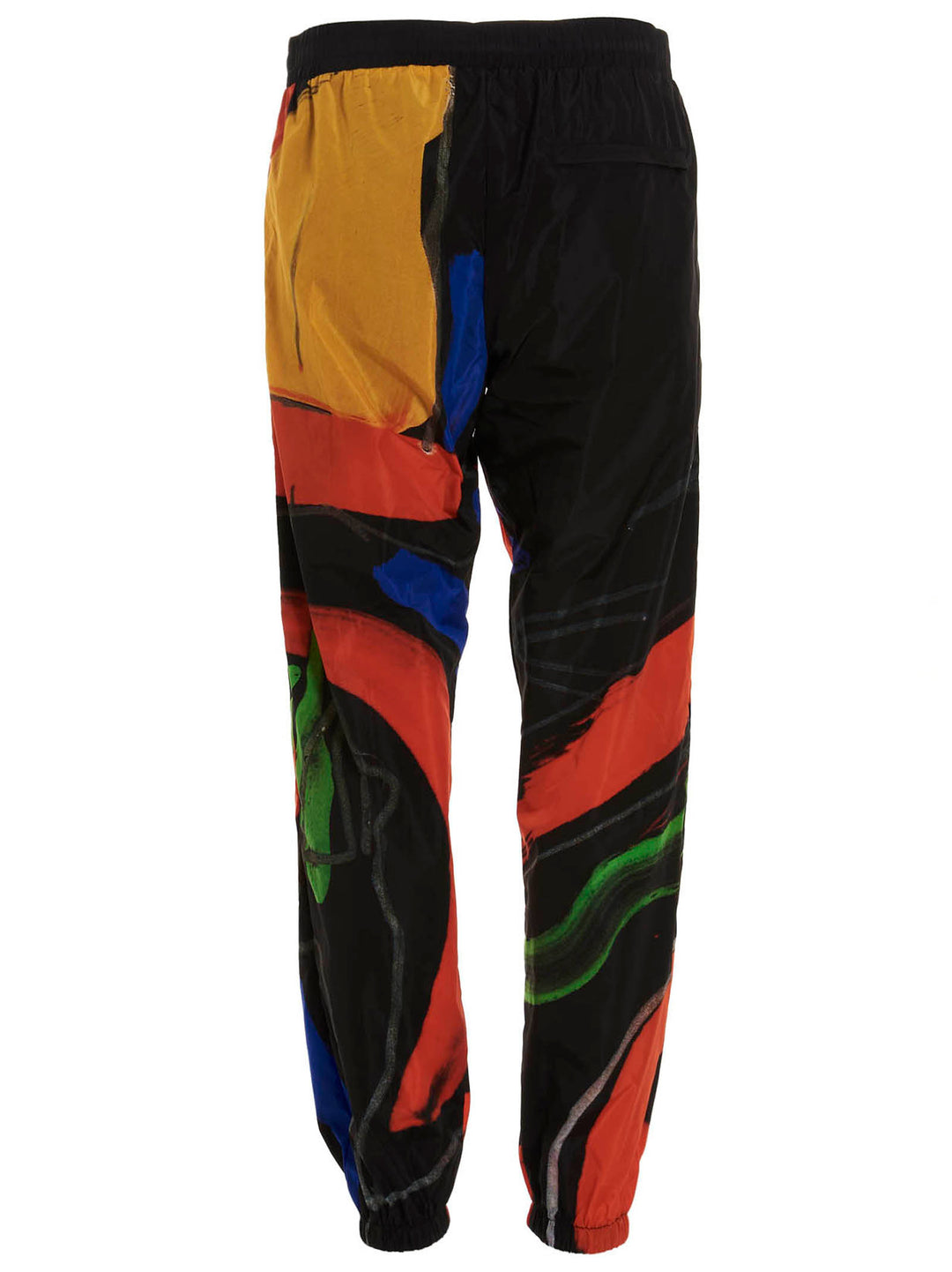 Print joggers