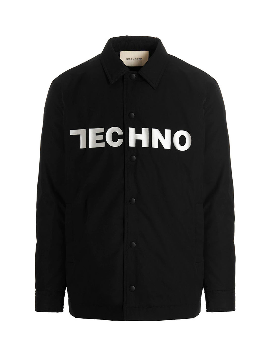 'Techno' jacket