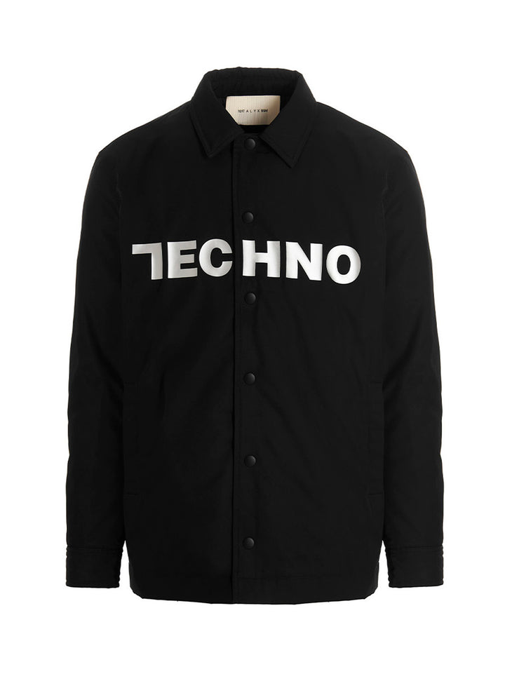 'Techno' jacket