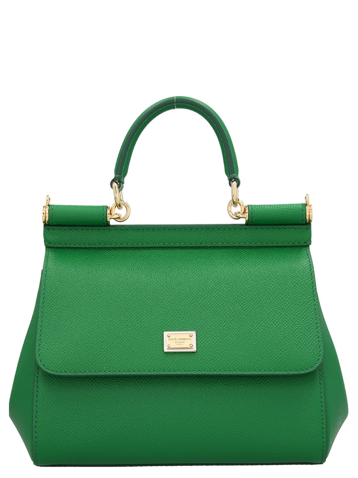 Sicily Hand Bags Green