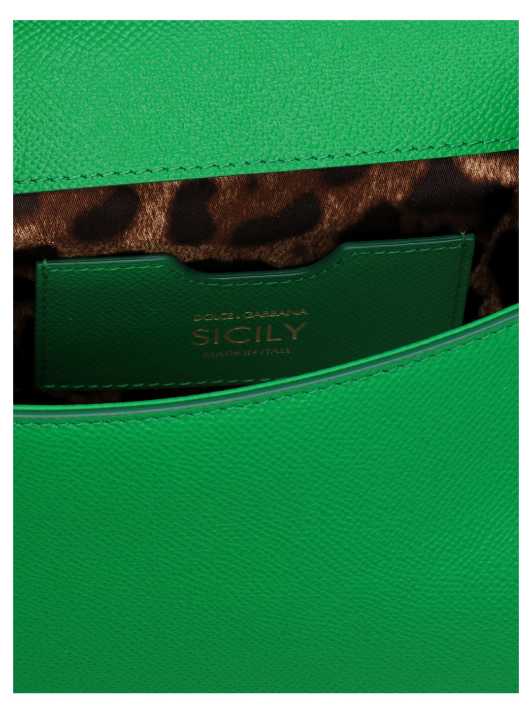 Sicily Hand Bags Green