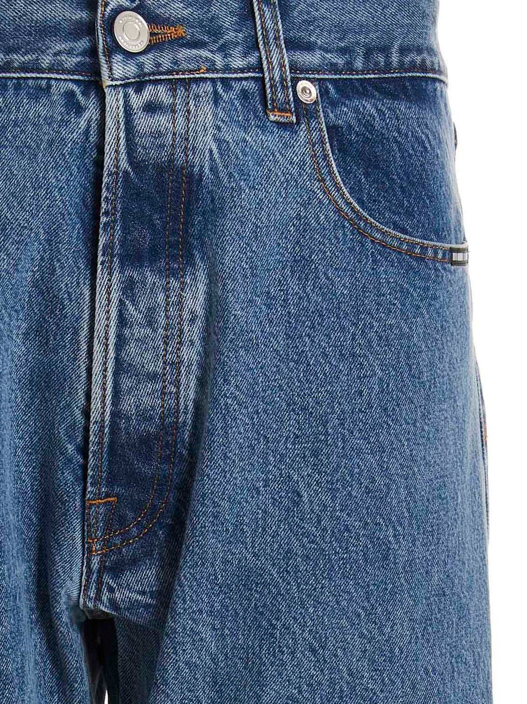 5-pocket jeans