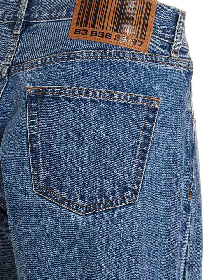 5-pocket jeans