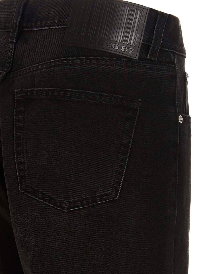 5-pocket jeans