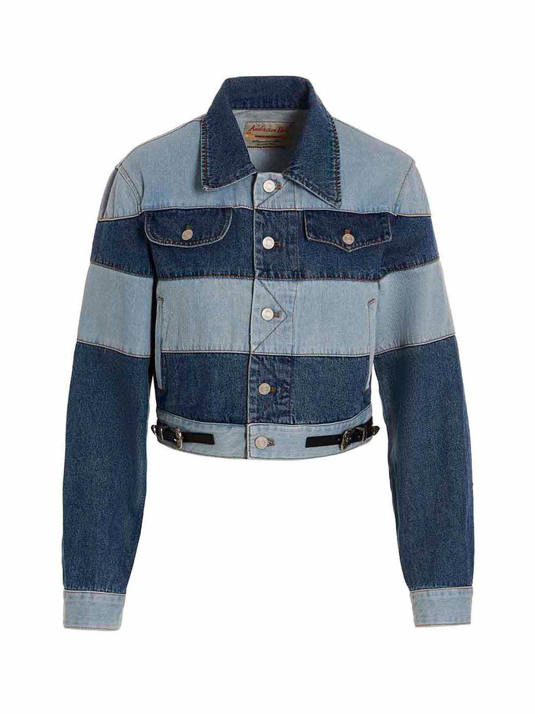 'Mahina' denim jacket