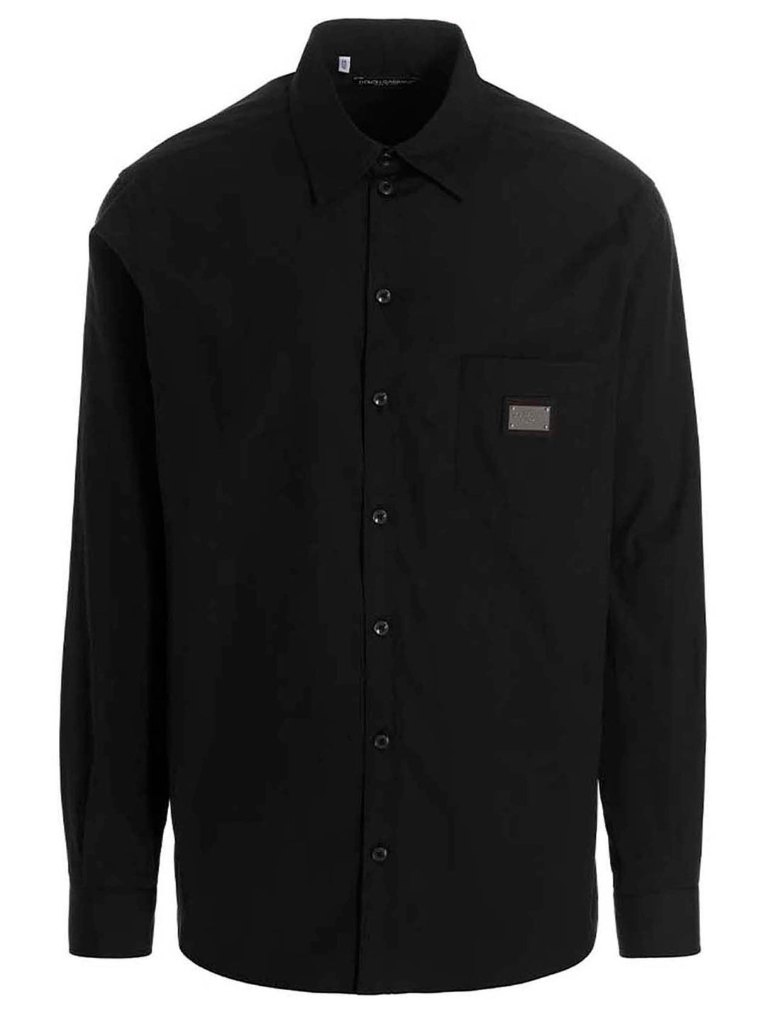 Dg Essential Shirt, Blouse Black