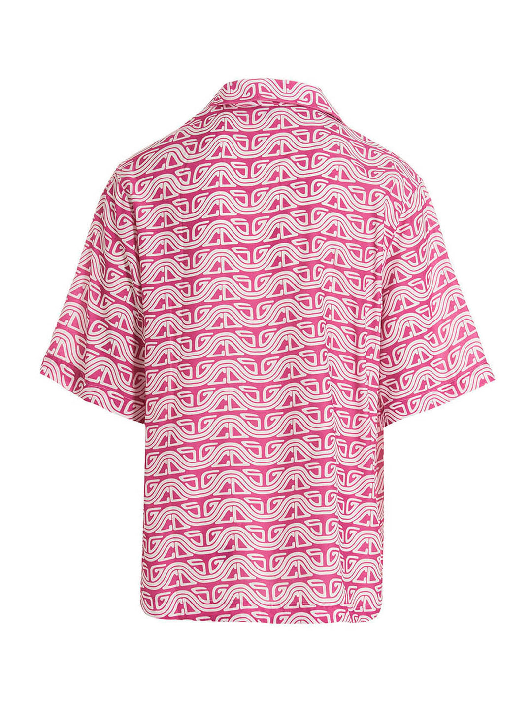 'Waved Logo' shirt