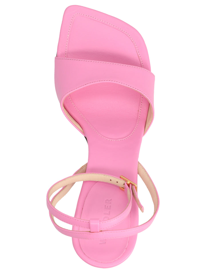 'Julio' sandals