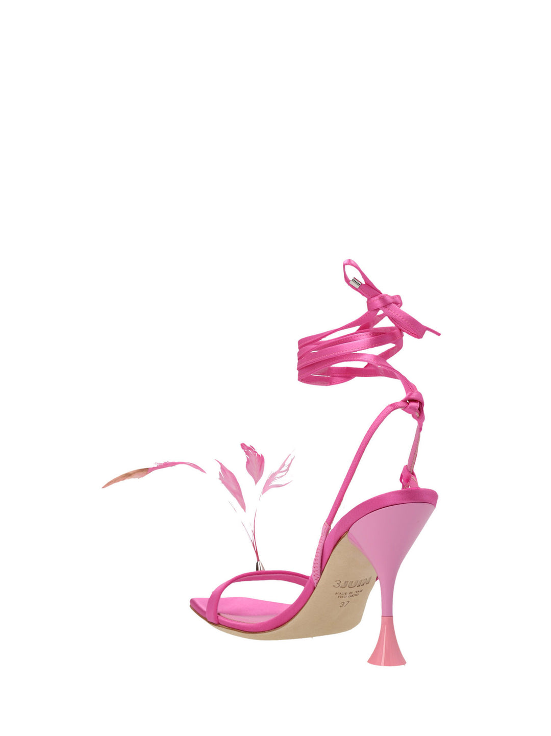 Kimi Sandals Pink