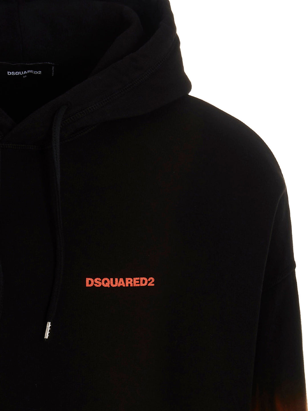 'D2 Flame' hoodie