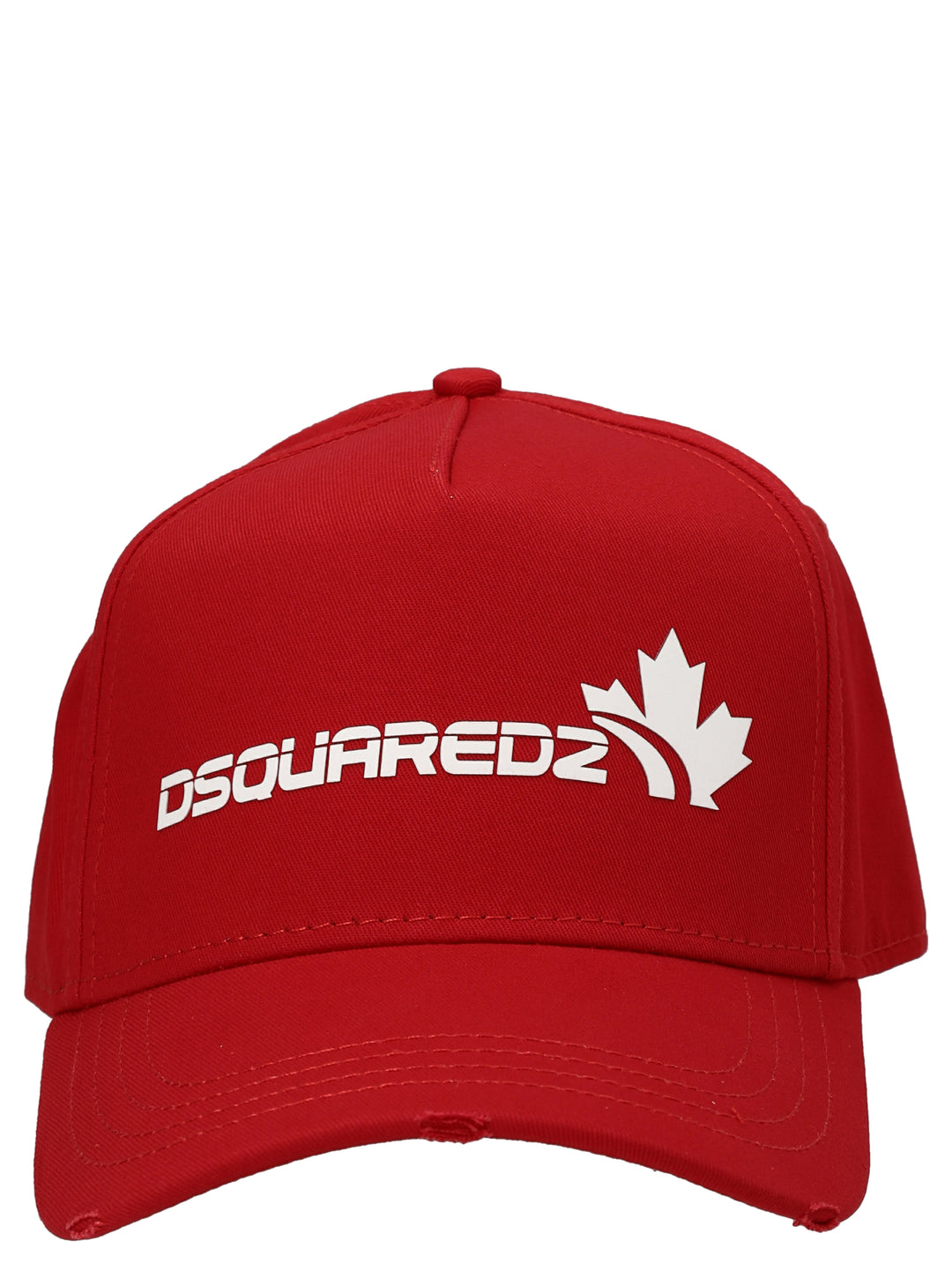 Logo cap