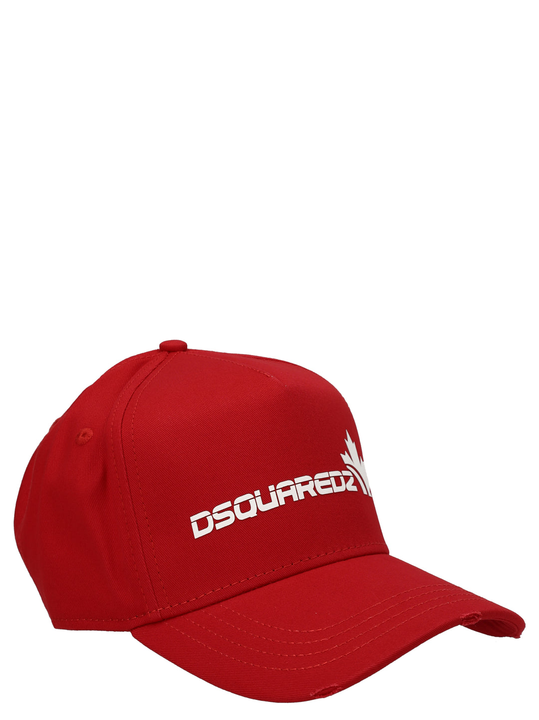 Logo cap