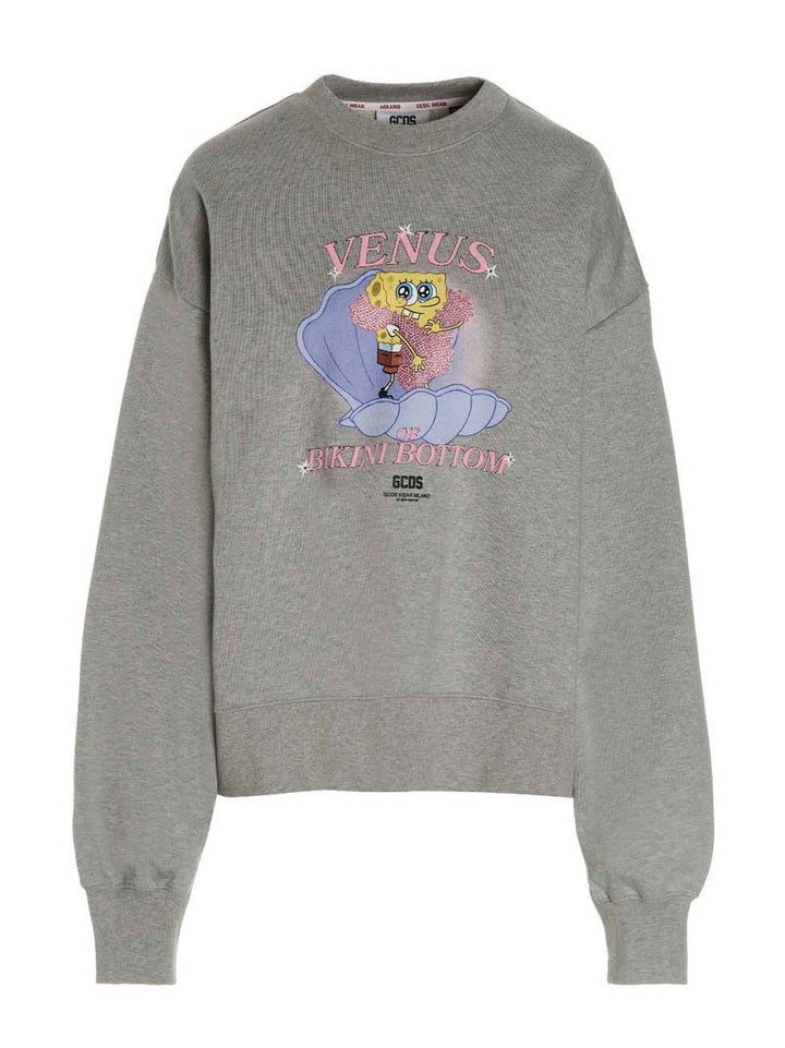 'Venus' Capsule Spongebob sweatshirt