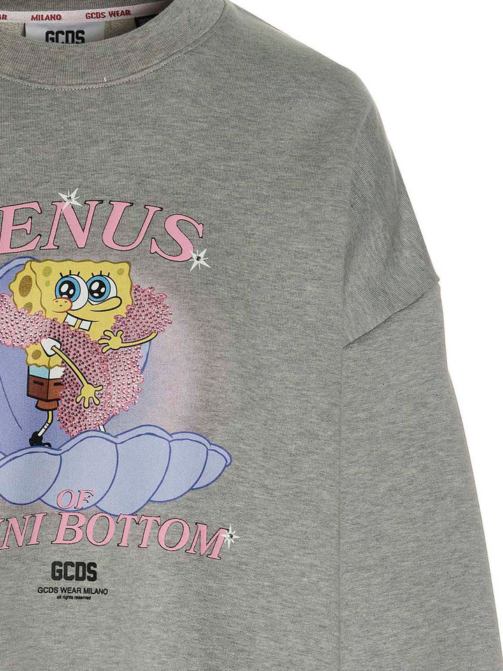 'Venus' Capsule Spongebob sweatshirt