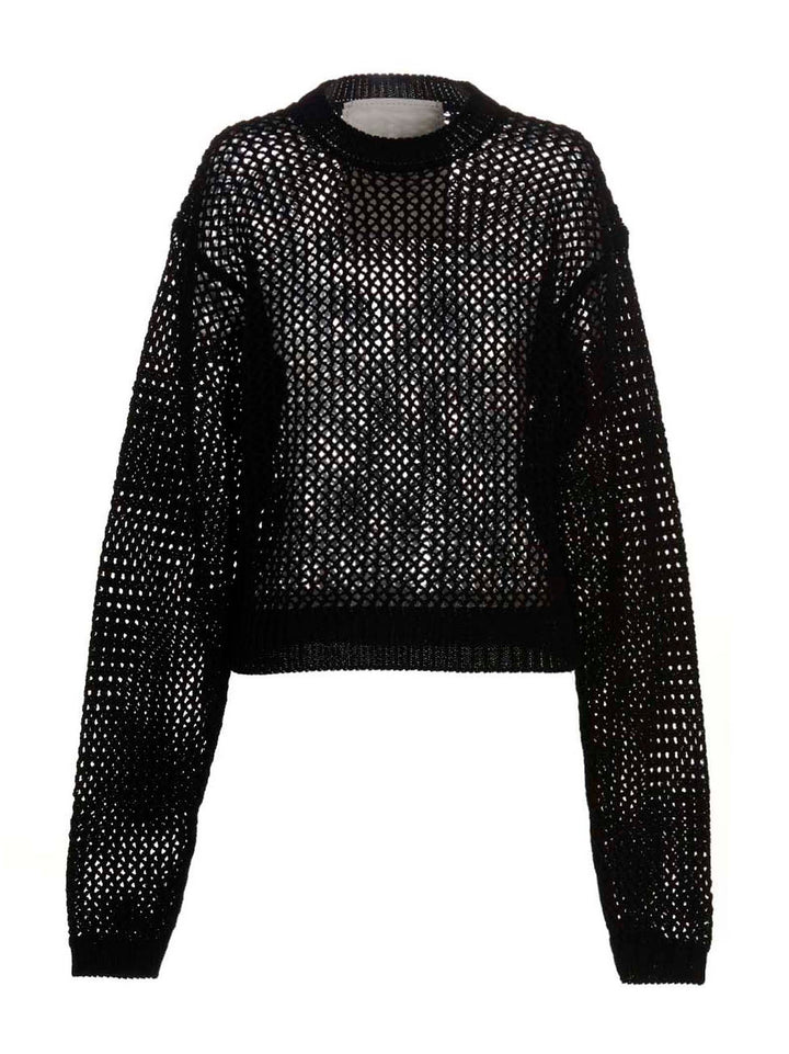 'Bio Cable' sweater