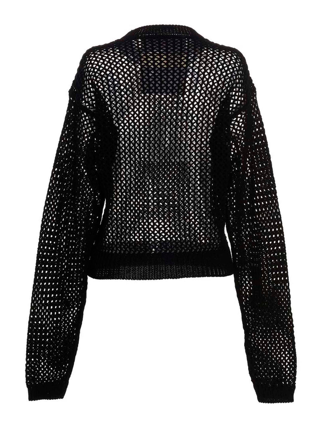 'Bio Cable' sweater