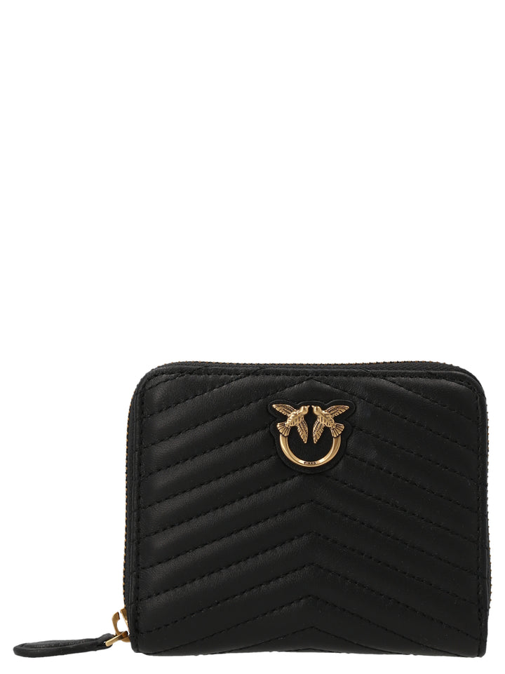 Taylor Wallets, Card Holders Black