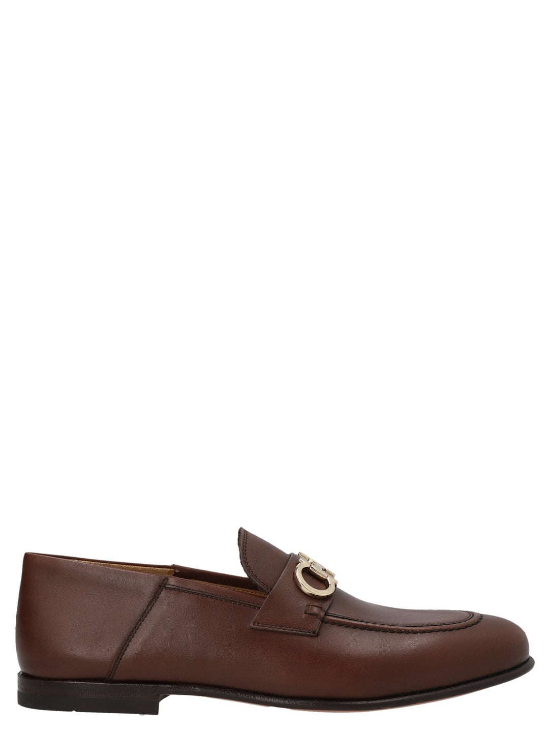 Gin Loafers Brown