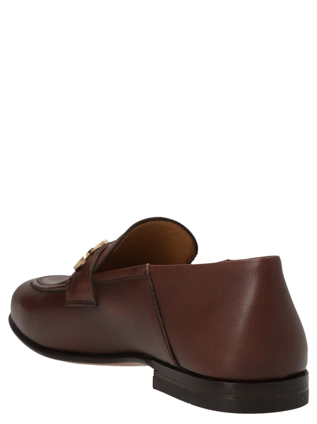 Gin Loafers Brown